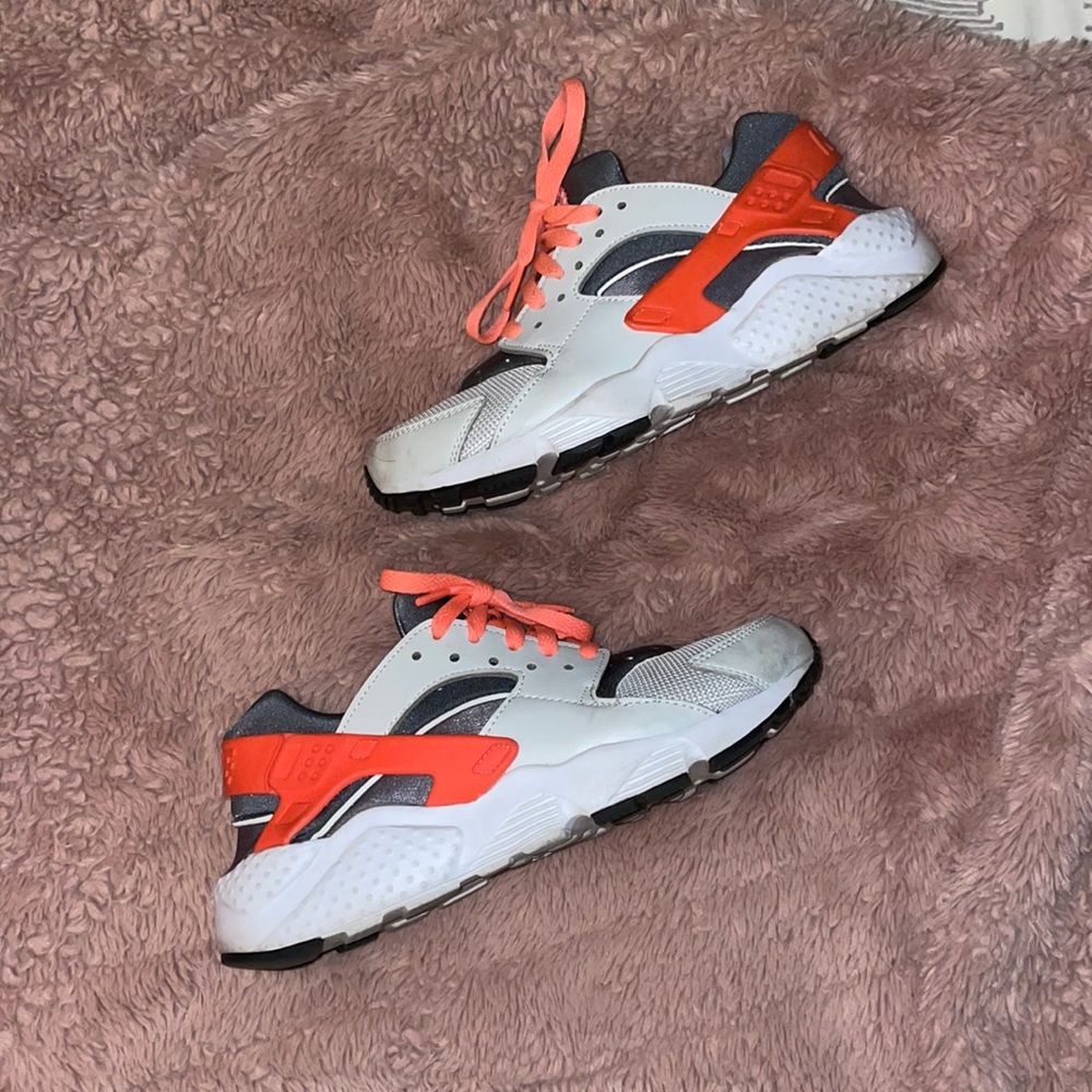 Nike - Youth Huarache Run Print